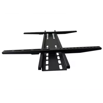 Uchwyt ścienny TRACER TRAUCH47657 — metalowy uchwyt TV, VESA do 600x400, 50 kg, szerokość 675 mm, głębokość 55 mm