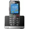 Telefon komórkowy MaxCom MM 720 SE, wyświetlacz 2,4 cala