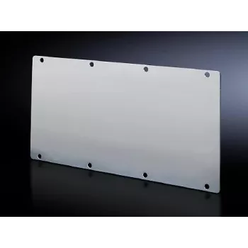 Panel obudowy Rittal TS 8609.160, stalowoszary, jednoczęściowy, płyta montażowa