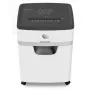 HP OneShred 18CC niszczarka do papieru Cięcie cząsteczkowe 65 dB 22 cm Biały, Czarny