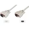 Kabel szeregowy ASSMANN Electronic D-Sub9 2.0m