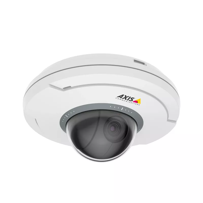 AXIS M5075-G - Kamera sieciowa - PTZ - Kopułkowa - Kolor (dzień/noc) - 2 MP - 1920 x 1080 - 1080p - z napędem - Audio - LAN 10/100 - H.264, HEVC, H.265, MPEG-4 AVC, M