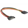 Kabel SATA DeLOCK 60131 0.3m