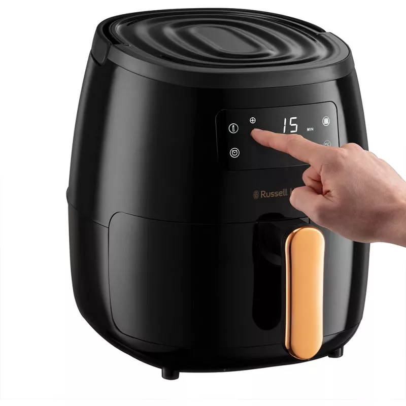 Russell Hobbs Airfryer Satisfry XL 5l czarny 26510-56 2651056 (26510-56)