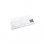 GETT TKG-104-TOUCH-IP68-szary - Klawiatura - USB - Niemiecka - Szary