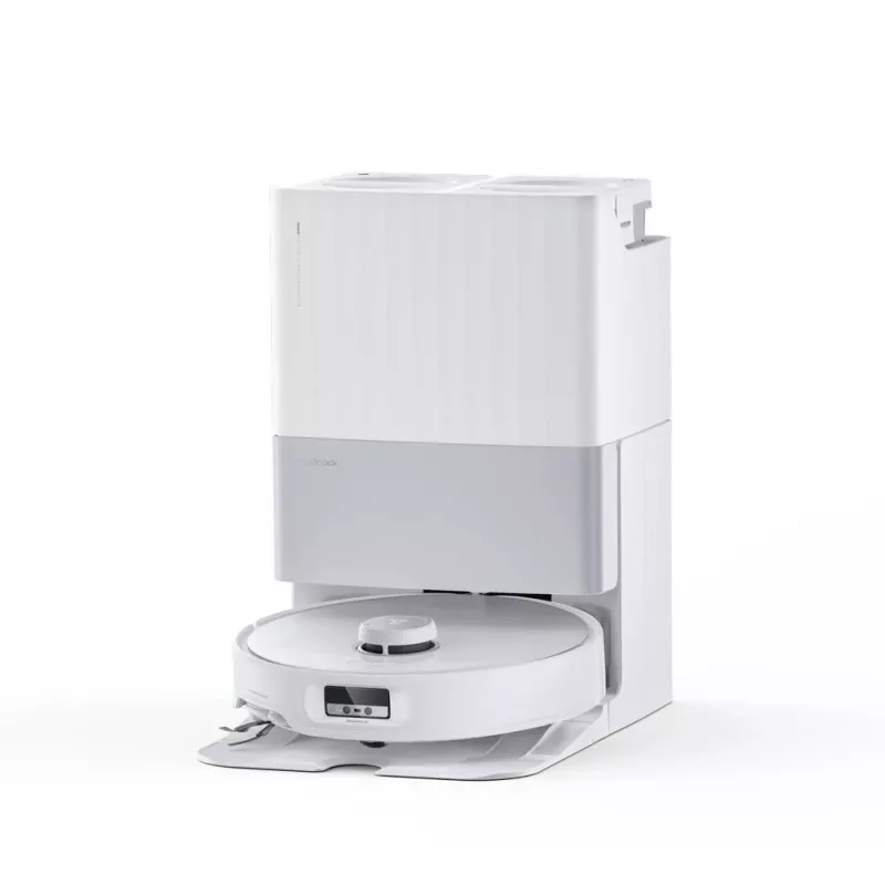 Robot sprzątający Roborock Qrevo Edge biały QRE02-00