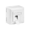 Wentronic 68572 Urządzenie sieciowe białe