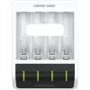 Ładowarka do akumulatorów Ansmann Comfort Smart USB do akumulatorów domowych