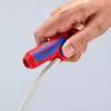 Ściągacz izolacji Knipex ErgoStrip 16 95 01 SB