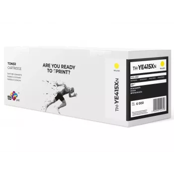 Toner do HP Color LJ Pro W2032X TH-YE415XN 100% nowy żółty