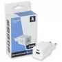 Zasilacz ALLNET PSU-GaNPD-USB-1A1C-33W — 33W USB-C PD i USB-A QC, wtyczka EU