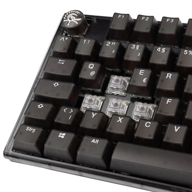 Ducky One 3 TKL klawiatura Gaming USB Czarny