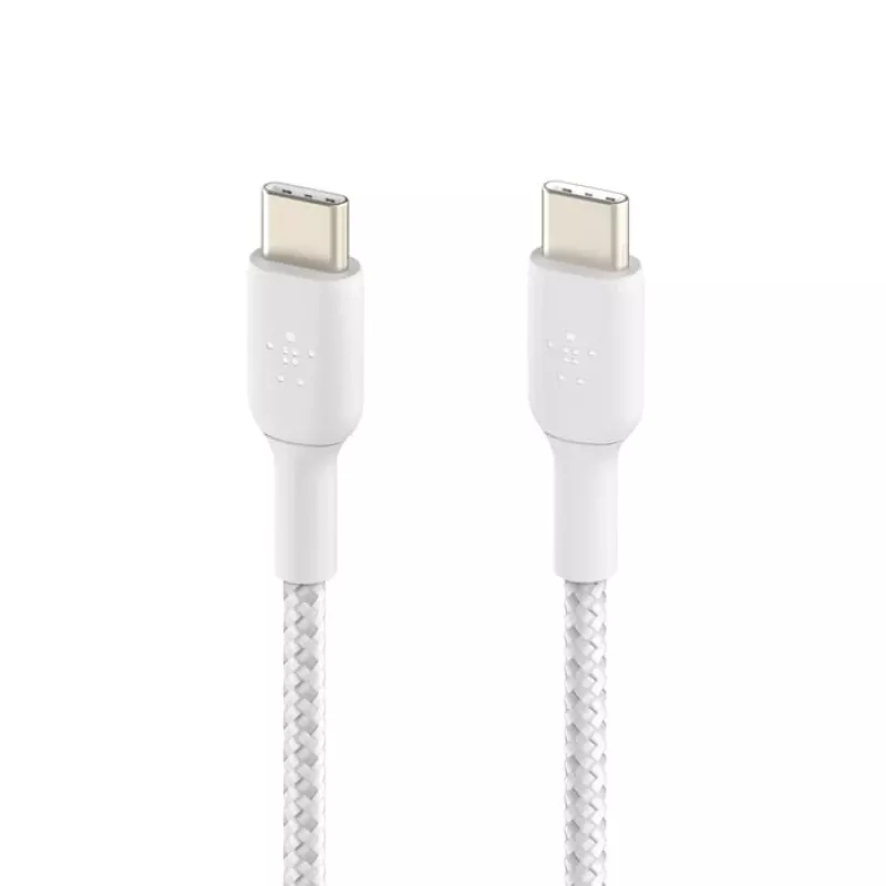 Kabel USB Belkin BoostCharge 2m USB C Biały