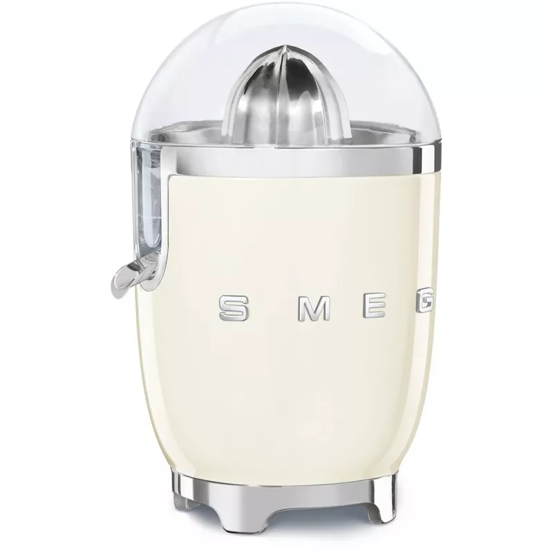 Sokowirówka do cytrusów Smeg 50's Style CJF11CREU Cream