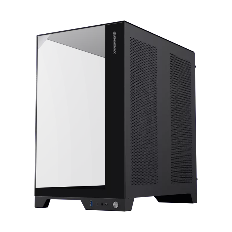 Gamemax | Obudowa | INFINITY PRO BK | ATX