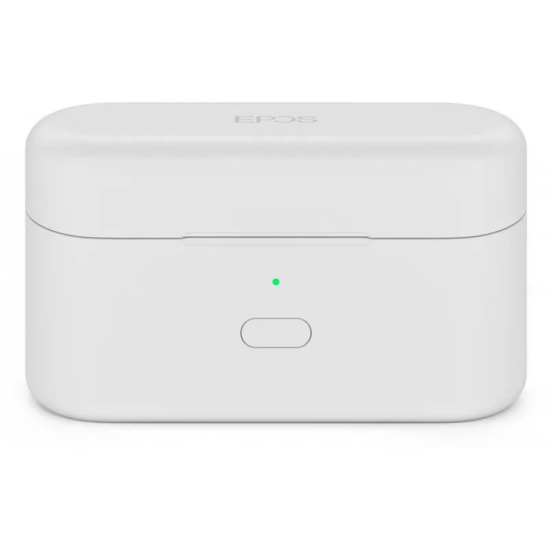 EPOS ADAPT E1 True Wireless Stereo (TWS) biznesowy/codzienny zestaw słuchawkowy douszny Bluetooth biały
