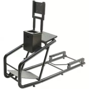 Race Rig Frame, Sim Rig (czarny)