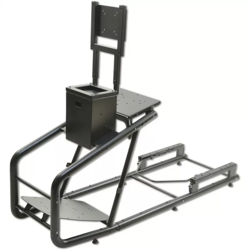 Race Rig Frame, Sim Rig (czarny)