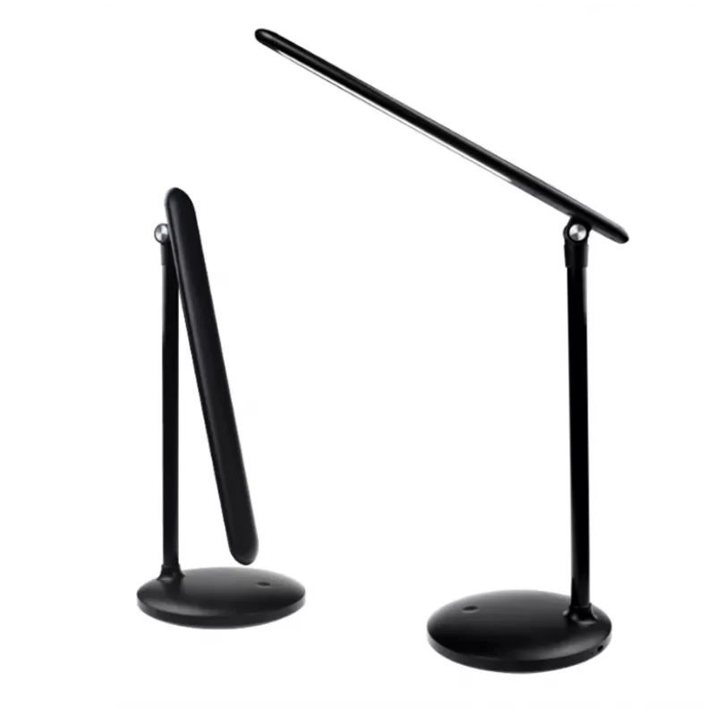 Lampa stołowa Colorway CW-DL02B-B 4 W LED Czarna