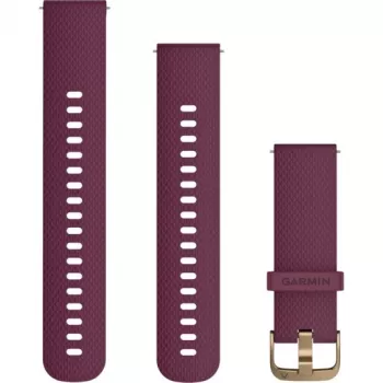 Pasek Garmin 010-12691-05 Silikon Czarny