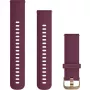 Pasek Garmin 010-12691-05 Silikon Czarny