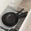 Zestaw patelni Salter BW11459BRMFOB 3-częściowy nieprzywierające patelnie 20/24/28 cm