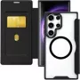 4Smarts Urban Pro Flipcase Galaxy S26 Ultra Qi2 ready czarny (541780)