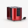 Toster Severin AT 2217 2 kromki 800 W Czarny Czerwony