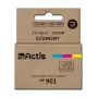 Tusz Actis KH-901CR do drukarki HP; zamiennik HP 901XL CC656AE; Standard; 18 ml; kolorowy