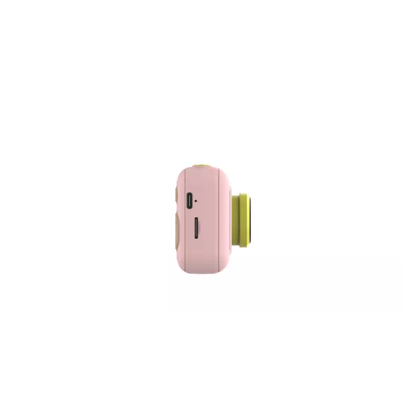 Aparat cyfrowy dla dzieci Denver KCA-1351RO 12MP Różowy Żółty