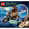 LEGO HARRY POTTER 76443 Przejażdżka Hagrida i Harry'ego na motocyklu