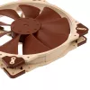 Wentylator do obudowy komputera Noctua NF-A20 5V PWM, 200 mm, 5 V, PWM, 350–800 RPM, 146,9 m³/h, 18,1 dB, łożysko SSO