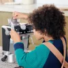 Ekspres do kawy DeLonghi Barista, zabawka domowa dla dzieci