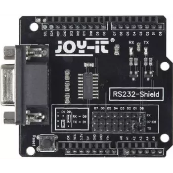 RS232 Shield for Arduino and pcDuino pcd-rs232 (pcd-rs232)