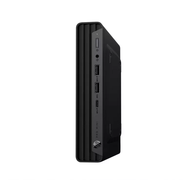 Mini PC HP ProDesk 400 G9 Mini i5-14400T 10 rdzeni 16 GB DDR5 1 TB SSD Wi‑Fi 6E Win 11 Pro, Jack Czarny