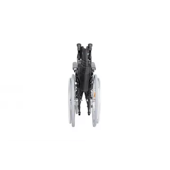 Wózek inwalidzki ręczny REHA FUND RF-1 Cruiser, szerokość siedziska 48 cm, składany, 4 koła, maks. obciążenie 120 kg