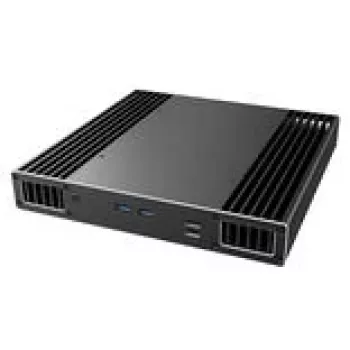 Obudowa komputera Akasa Plato RC UCFF (ASUS NUC 14 Pro) Mini ITX Czarna
