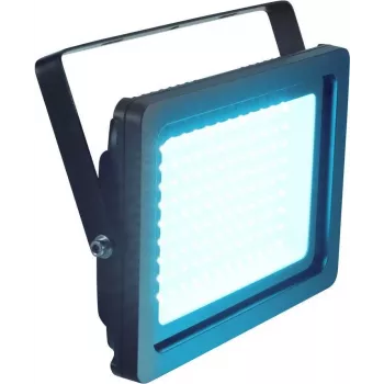 Naświetlacz LED EUROLITE FL-100 SMD turkusowy 100W IP65
