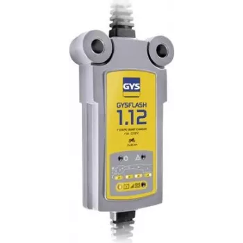 Prostownik automatyczny GYS FLASH 12.12 — 12V 12A