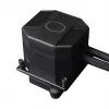 Zestaw chłodzenia cieczą Cooler Master Masterliquid ML360 SUB-ZERO EVO 12 cm Czarny