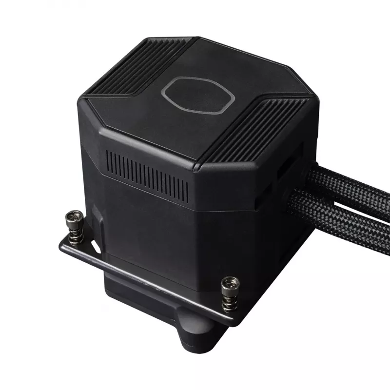 Zestaw chłodzenia cieczą Cooler Master Masterliquid ML360 SUB-ZERO EVO 12 cm Czarny
