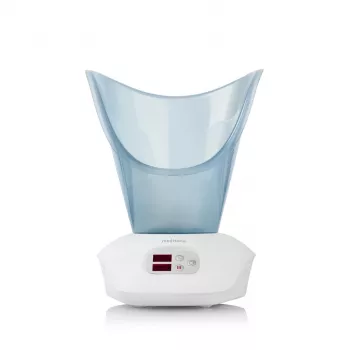 Sauna do twarzy Medisana DS 400 Niebieski, Biały