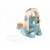 Tor kulkowy Smoby Dickie Little Kugelbahn Turtle kolorowy design dla maluchów