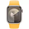 Apple - Pasek do zegarka dla smartwatcha - 41 mm - Rozmiar M/L - Sunshine (MWMQ3ZM/A)