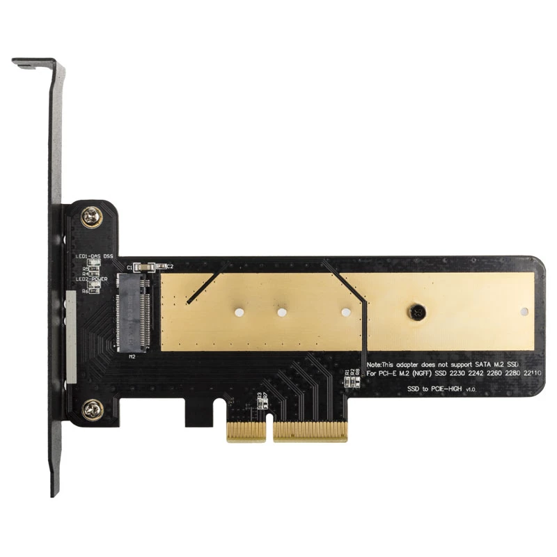 Karta interfejsu Akasa AK-PCCM2P-02