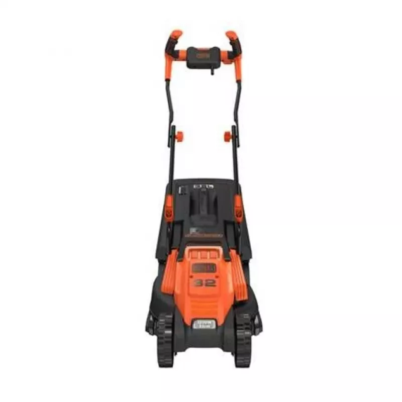 Elektryczna kosiarka do trawy Czarny & Decker z regulacją wysokości cięcia 1200 W Szerokość cięcia (maks.) 32 cm