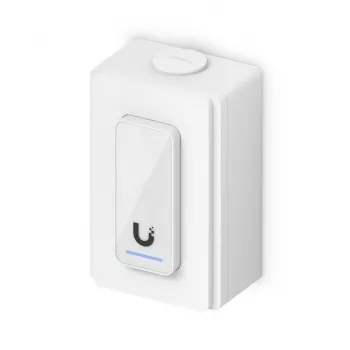 Skrzynka montażowa Ubiquiti UACC-Reader-JB-W Biały 88x50x145 mm