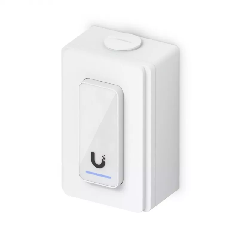 Skrzynka montażowa Ubiquiti UACC-Reader-JB-W Biały 88x50x145 mm