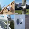 Kamera IP Reolink G440 3840×2160 Bezprzewodowa Kopułowa, zasilana bateryjnie 4G, 16× zoom cyfrowy, 90° w poziomie, 47° w pionie