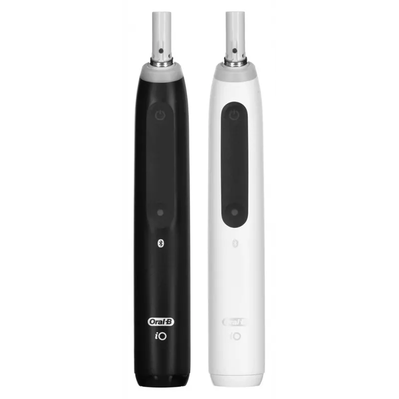Oral-B iO Series 9 Luxe Edition, Elektrische Zahnbürste blau/weiß, Aqua Marine